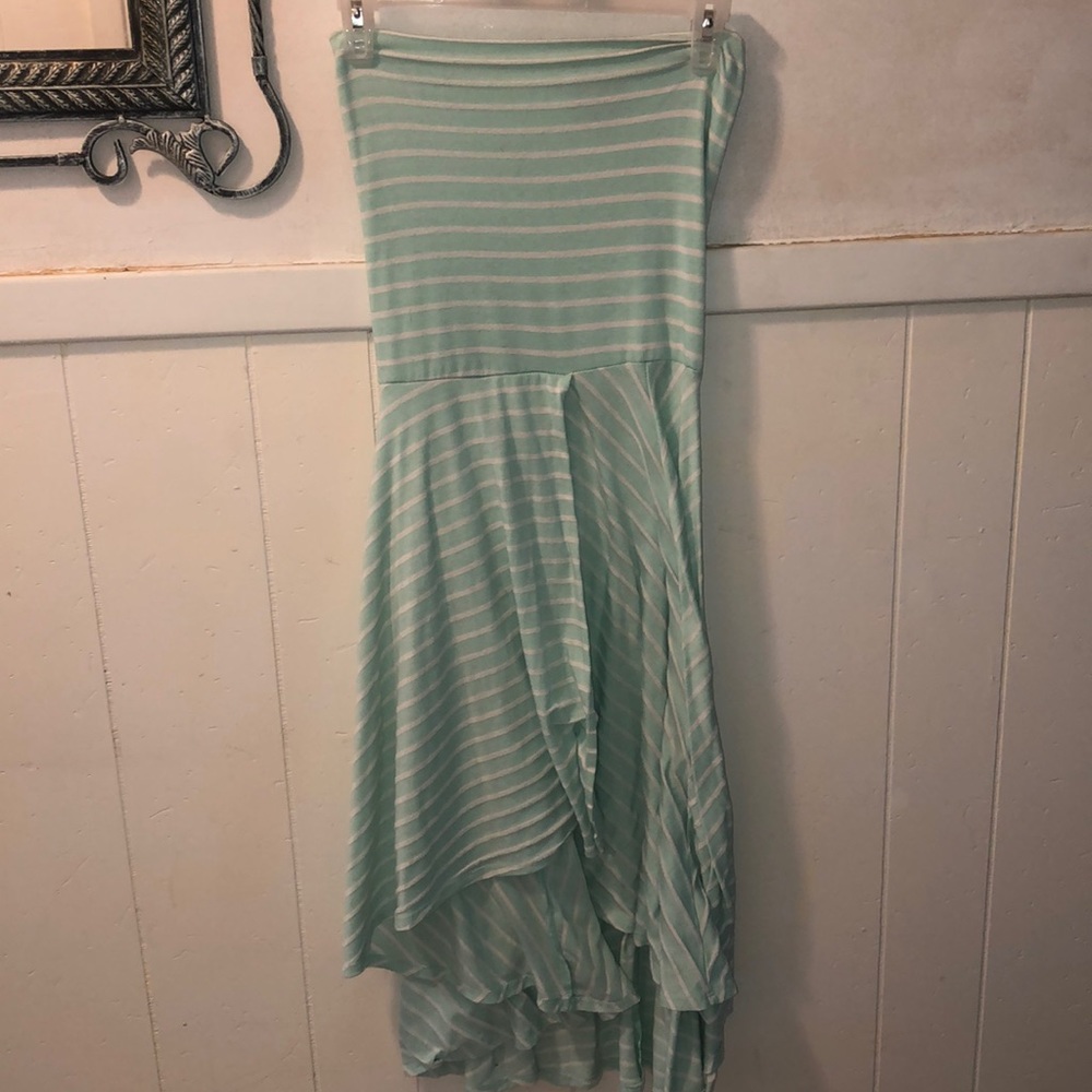 Striped dress